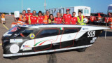 Emilia 4 ed il team italiano Onda Solare, vincono all'American Solar Challenge