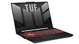 Prezzo TOP per un portatile gaming con GeForce RTX 4070: ecco ASUS TUF con schermo da 15,6'' a 1.249