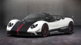 Auto completamente elettrica anche per Pagani