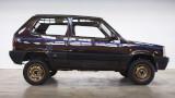 Elettrificato anche il Pandino 4x4: ecco l'ultimo progetto Icon-e di Garage Italia