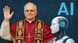 Papa Leone XIV: "dobbiamo rispondere agli sviluppi dell'intelligenza artificiale" 