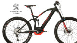 Peugeot mostra le sue nuove e-bike al Motor Show di Parigi