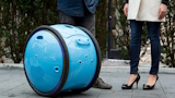 Piaggio Kilo, il robot autonomo per aumentare la produttività nelle fabbriche che può trasportare 100 chili