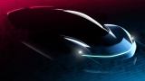Nuova hypercar elettrica Pininfarina nei primi tre render