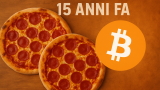 Due pizze per 10.000 Bitcoin: 15 anni fa la storia che ha cambiato la finanza digitale. Oggi valgono più di un miliardo di dollari