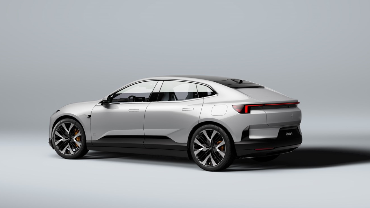 Il marchio di EV Polestar lancerà uno smartphone premium per rendere l'auto un telefono su ruote