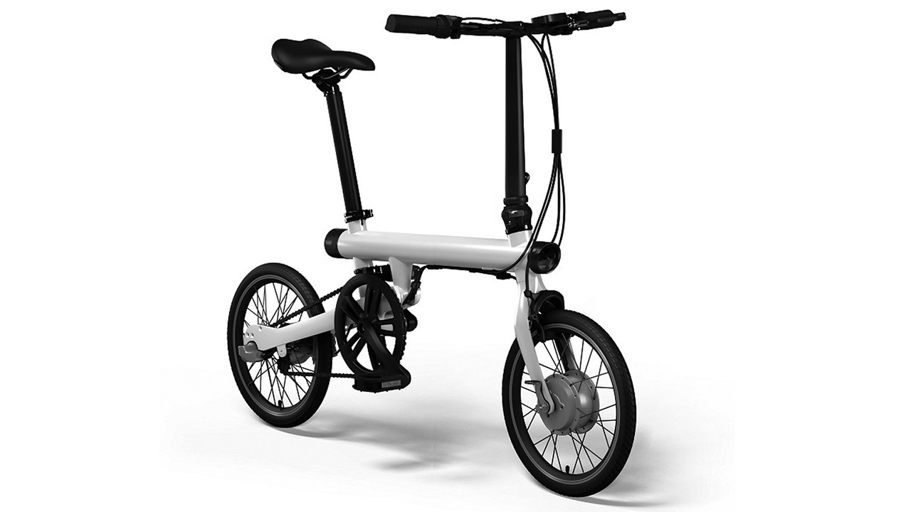 Xiaomi Mi Home QiCYCLE: la bici elettrica a 656,99 Euro con questo coupon