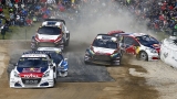 Il Campionato del mondo Rallycross passer all'elettrico