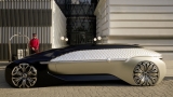 Renault EZ-Ultimo, il volto premium della mobilit urbana del futuro