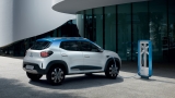 Renault rivela K-ZE, nuovo crossover all-electric "economico"