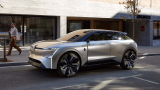 Renault Morphoz, l'auto elettrica che si allunga per montare più batterie