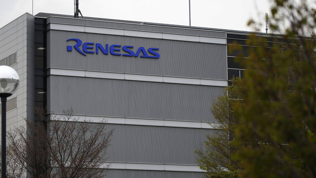 Renesas, incendio in un impianto di chip: un altro guaio per il settore dell'auto