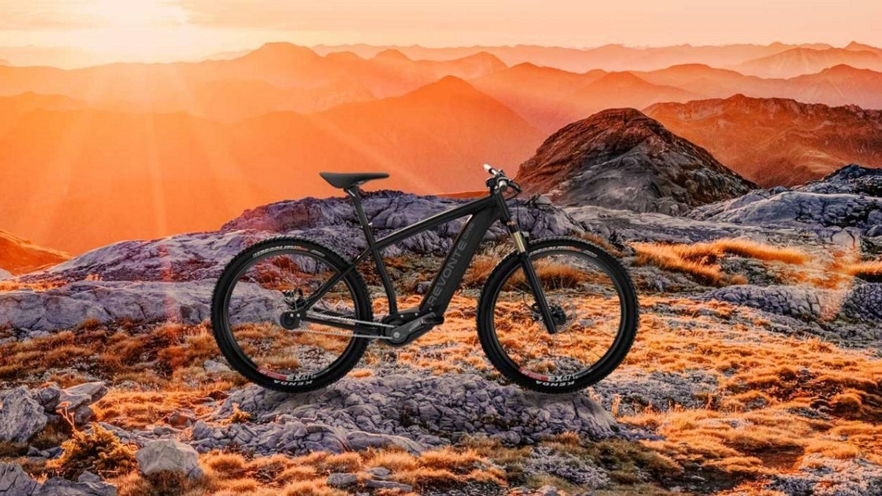 Revonte One: una nuova bici elettrica con cambio automatico, e non solo