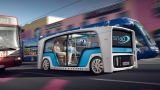 Da Rinspeed un'idea per il futuro basata sulla separazione tra cellula abitacolo e meccanica