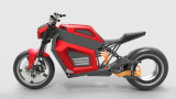 RMK E2, la moto elettrica finlandese con motore nel cerchio posteriore privo di mozzo