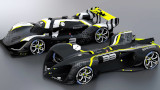 Roborace: un'auto a guida autonoma si schianta contro il muretto! Guardate