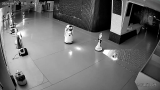 Anche i robot AI scioperano. L'inquietante video di 'ammutinamento' in uno showroom di Shanghai