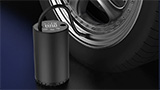 Compressore ad aria portatile a batteria: utilissimo e conveniente a circa 20 euro