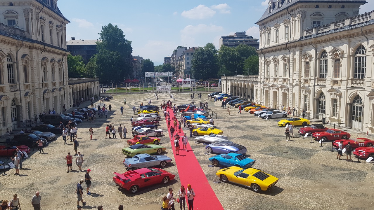 Le auto più belle del Salone dell'Auto di Torino [GALLERY]