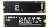 990 EVO Plus è il nuovo SSD di Samsung che si spinge vicino ai limiti del PCIe 4.0