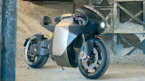 Sarolea MANX7, la moto elettrica da strada sviluppata al TT Zero dell'Isola di Man