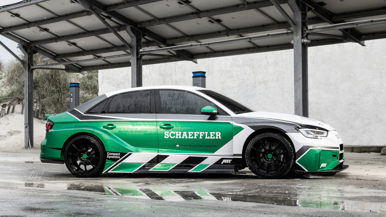 Schaeffler vuole dominare il mercato elettrico: c'è l'offerta pubblica per acquisire Vitesco