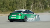 Record mondiale di velocità in retromarcia: 210 km/h per l'elettrica Schaeffler-Audi