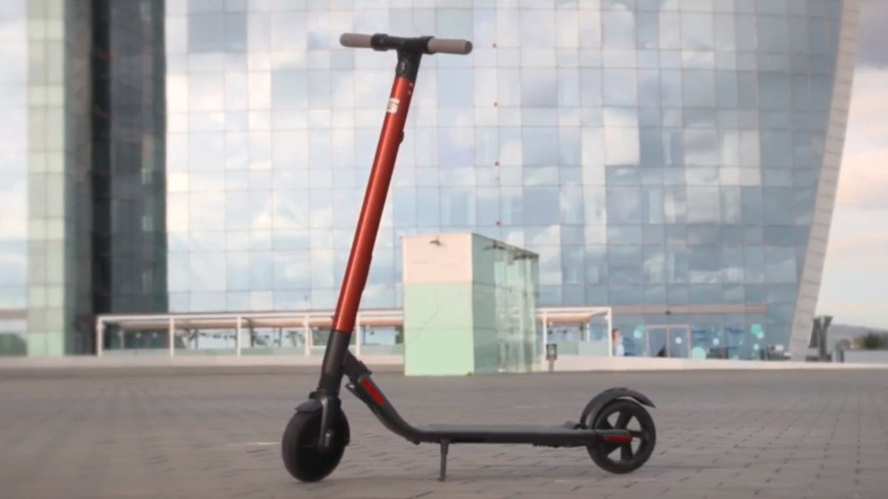 SEAT insieme a Segway per un esclusivo monopattino elettrico