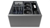 SilverStone presenta Crown 04: un case HTPC moderno dallo stile classico