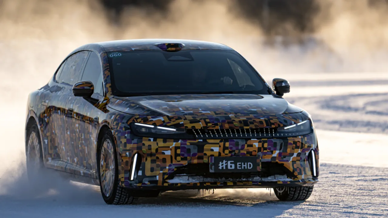 La smart meno smart di tutte: #6 in azione nei test estremi