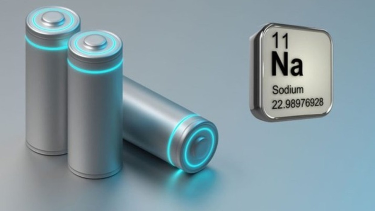 Novità per le batterie agli ioni di sodio: impennata della densità energetica