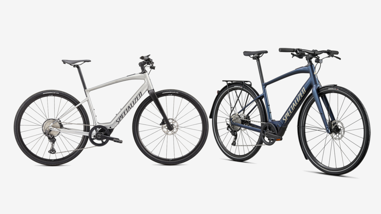 Specialized Turbo Vado SL, e-bike ultra leggera per fitness e spostamenti: soli 14,9 kg