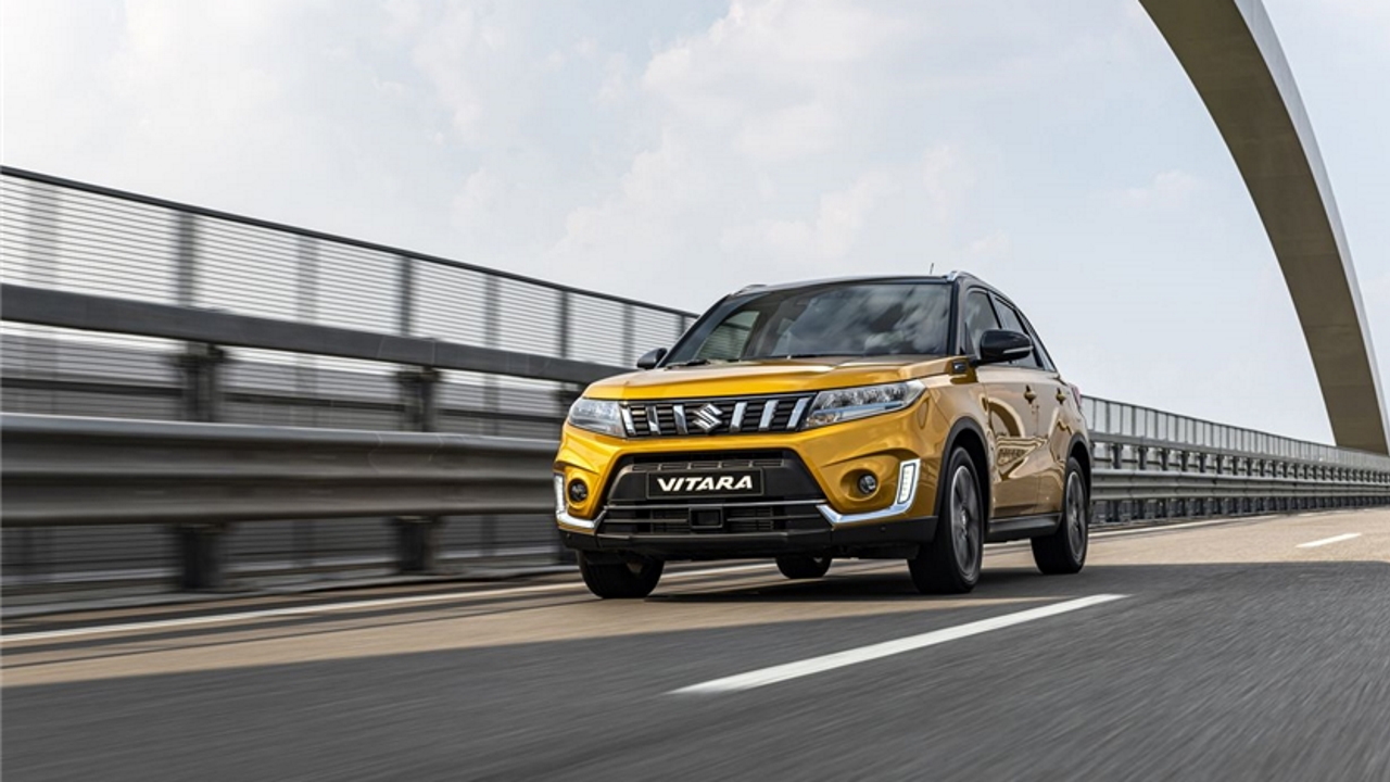 Suzuki Vitara Hybrid e S-Cross Hybrid, ibride e automatiche