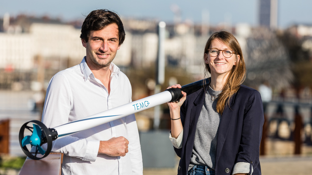 TEMO, motore elettrico fuoribordo All-In-One: compatto e rispettoso dell'ambiente