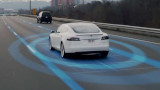 Tesla, video a 360 gradi di ciò che vede la vettura tramite le otto telecamere di bordo