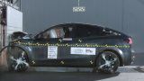 Tesla Model Y al crash test NHTSA, sicurezza a 5 stelle in tutte le prove: ecco il video