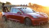 Un pickup marchiato Tesla? ecco quello realizzato su base Model 3