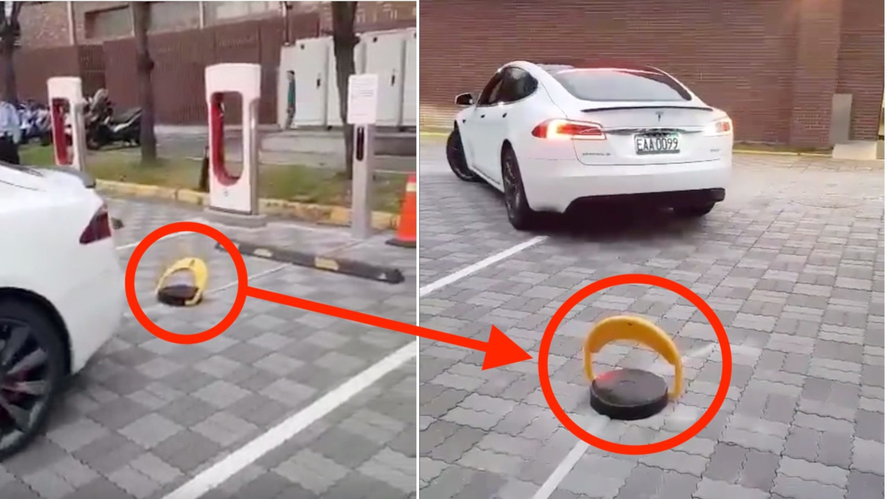 Tesla, a Taiwan, nuovo sistema per riservare le postazioni Supercharger: ecco i video delle prove