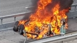 Tesla, incidente mortale in Europa: forte impatto avrebbe causato il thermal runaway delle batterie