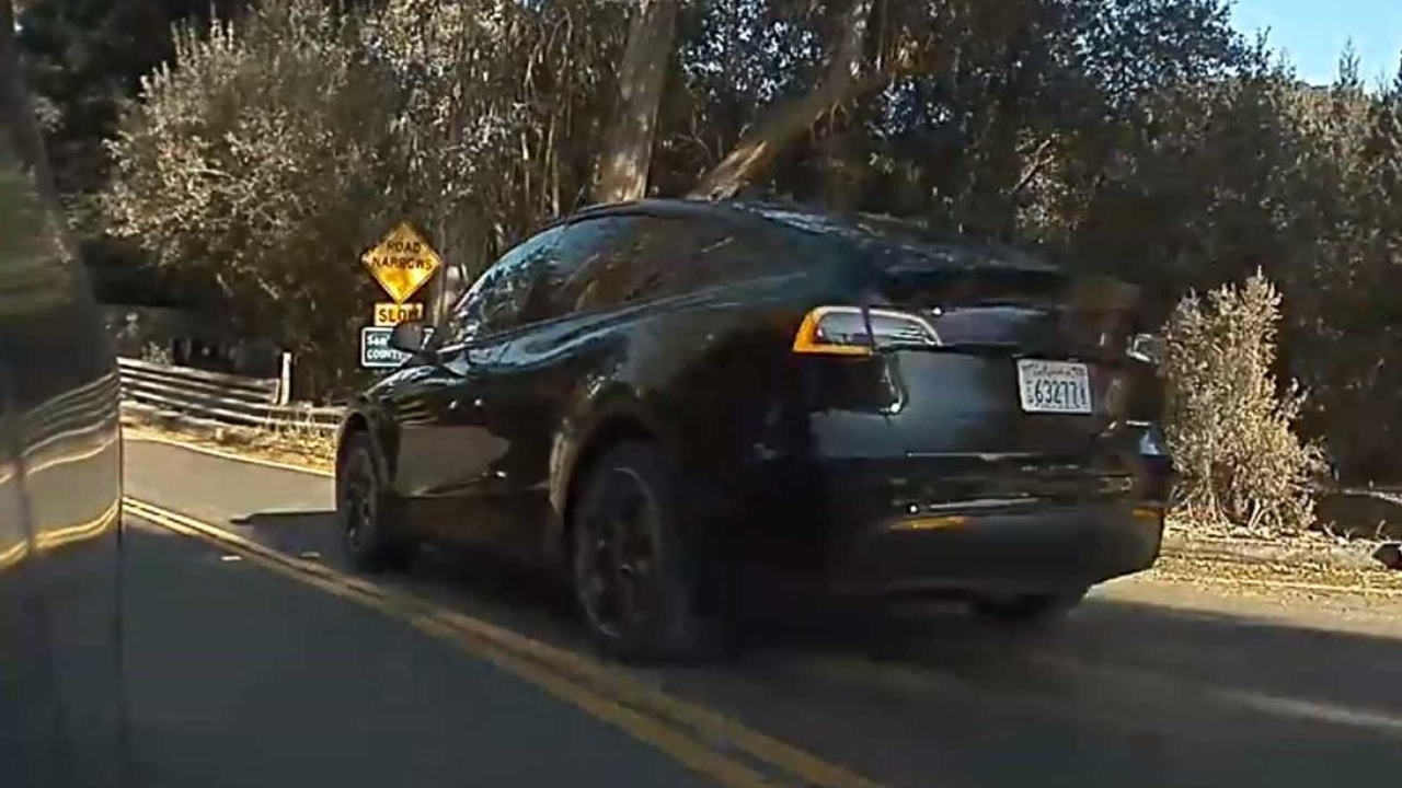 Tesla Model Y più vicina che mai: le prime consegne previste in due settimane