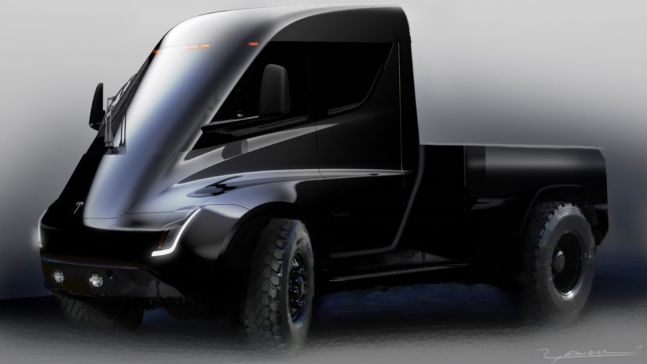 Elon Musk promette pickup elettrico in arrivo subito dopo la Model Y