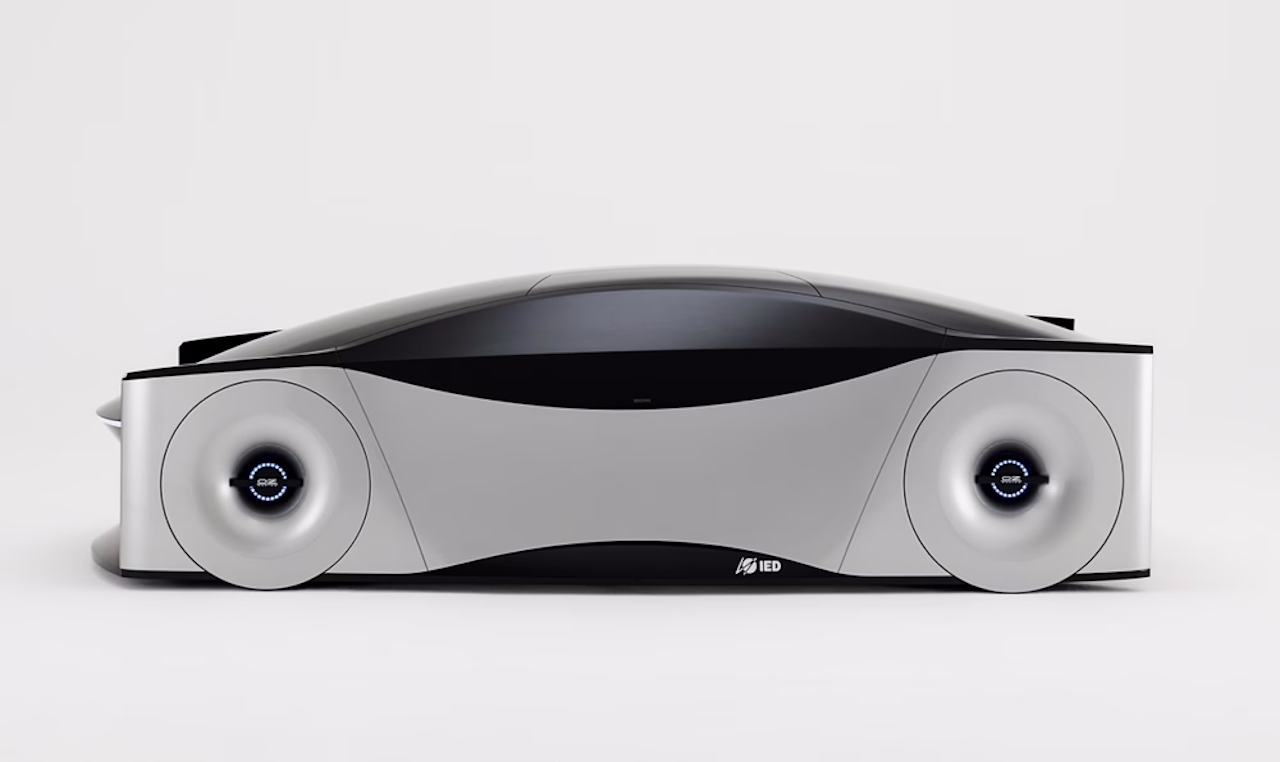 Niente volante, niente schermi: cos&igrave; IED e Tesla ripensano l'auto del futuro