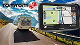 TomTom: ecco i nuovi navigatori TomTom GO Basic e TomTom Camper