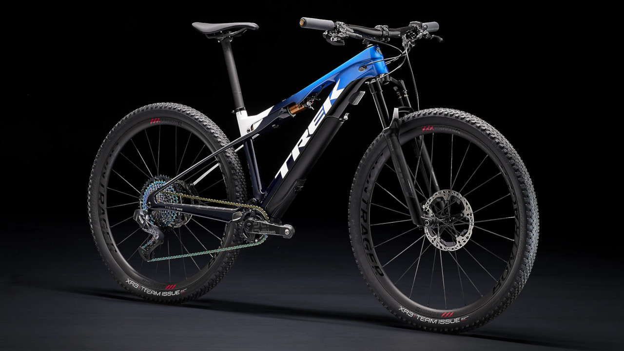 Trek E-Caliber 2021, sono loro le e-MTB Full Suspended più leggere al mondo?