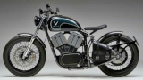 Veitis EV-TWIN, una bobber elettrica con un'interessante doppio pacco batterie