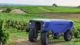 Alla vigna ci pensa Bakus, trattore-robot realizzato dall'azienda francese VitiBot