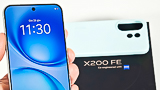 vivo X200 FE: il top di gamma si fa tascabile