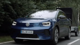 Volkswagen conferma la capacità di traino per ID.4 e mostra le doti del SUV in un nuovo video