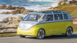 Volkswagen ID Buzz, il minivan elettrico non arriverà prima del 2023