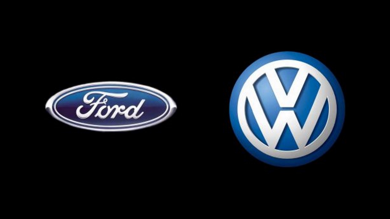 Volkswagen e Ford: nuova alleanza globale, anche per veicoli elettrici e autonomi